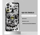 Cool B-Batman Super Hero phone Case for Samsung Galaxy A52 A42 A33 A12 A73 A32 A52s A22 A21s A13 A23 A53 A72 5G Cover