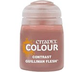 Bote de Pintura para Miniaturas Citadel Color Contrast Guilliman Flesh - Warhammer 29-32