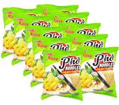 (ACECOOK) FIDEOS DE ARROZ INSTANTÁNEOS OH! RICEY CON SABOR A POLLO 71G