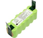 MIRTUX Batería compatible Roomba de 3500 mAh para series 500, 600, 700 y 800