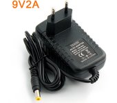 AC DC Power Supply 9V DC Source LED Transformer 220V 9 Volt Universal Adapter 9V 3A 1A 2A 4A 5A Voltage Regulator For CCTV Light