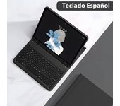 For iPad Cover with Keyboard Mouse Tablet Case for iPad Pro 11 12.9 7th 8th 9th 10.2 10th 10.9 Air 4 5 10.9 Accessories funda