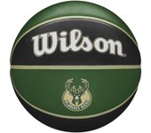 BALON BALONCESTO WILSON NBA TEAM TRIBUTE BUCKS