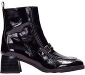 Botines Hispanitas  para mujer en color negro