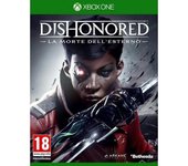 Dishonored La Morte dell'Esterno Juego para Consola Microsoft Xbox One