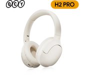 QCY H2 Pro Wireless Headphones Bluetooth 5.3 Earphone HIFI 3D Stereo Headset BASS Mode Gaming Earbuds Over the Ear Headphone 70H