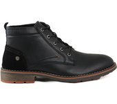ETIKA mod. 70906 Botin militar hombre con cordones para Hombre