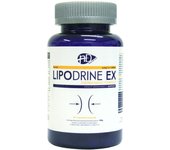 Lipodrine EX | Energía Extrema + Quema Grasa Prolongada | Termogénico Avanzado para Definición Muscular | Olympus Sport Nutricion