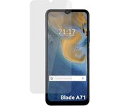 Protector Pantalla Hidrogel Mate Antihuellas para ZTE Blade A71