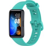 Silicone Strap For Huawei Band 8 Strap Accessories SmartWatch Replacement watchband Wristband correa bracelet for Huawei Band 8