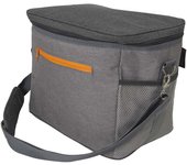 Bo-Camp - Bolsa nevera - Gris - 30 Litros