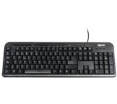 Iggual Teclado Multimedia Ck-basic-120t Negro