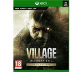 Resident Evil Village (Gold Edition), Juego para Consola Microsoft XBOX Series X