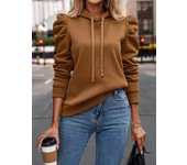 2024 New Autumn Gothic Style Casual Long-Sleeved Hooded Short Sweater Jacket Women Fashion Zipper Sports Hoodies Y2K Sweatshirt