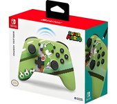 Hori - Mando Inalámbrico Horipad Yoshi - Licencia Oficial (Nintendo Switch)