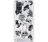 Funda original compatible con Samsung Galaxy A71 - LOTR Army