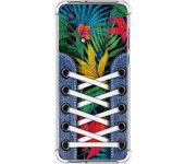 Funda Silicona Antigolpes para Oppo A74 4G diseño Zapatillas 12 Dibujos