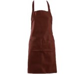 Women Apron Sleeveless Home House Kitchen Chef Butcher Restaurant Cooking Baking Dress Bib Apron