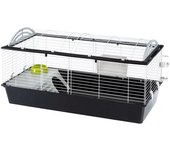 FERPLAST Casita 120 - Jaula - 119x58 cm