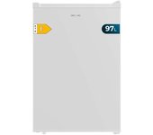 CECOTEC 01945 - Congelador Bolero CoolMarket TF 97 White