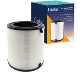 LV-H133 Replacement Filter, Compatible with LEVOIT LV-H133 Tower Air Purifier, Made in Taiwan, H13 True HEPA & High-Efficiency Carbon Filter Set, Part Number LV-H133-RF, 1-Pack