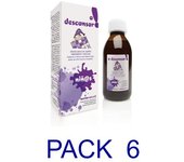 Soria Natural Pack 6  A Descansar 150 ml.