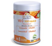 Bi-Life Vitamina C 500 Neutral 90 Cápsulas