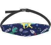 Infant Baby Car Seat Head Support Children Belt Fastening Belt Adjustable Boy Girl Playpens Sleep Positioner Baby Saftey Pillows