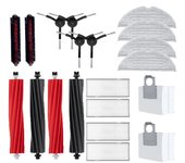 Mop Pads for Roborock S8/ S8+ / S7 / S7+ / S7 Max Ultra / S7 MaxV / S7 MaxV Plus / S7 MaxV Ultra Vacuum Cloth Mop Accessories