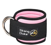 1pc/2pc/3pc Fitness equipment gym ankle band padded double D ring adjustable ankle weight leg training bracket support