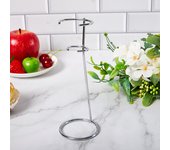 Kitchen Electric Milk Frother Stand Egg Milk Mixer Rack Egg Beater Holder Rest Home Kitchen Blender Handheld Eggbeater Support