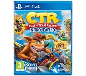 Activision Videojuego Crash Team Racing Nitro Fueled - Diversión Garantizada
