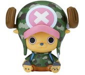 Figura banpresto one piece sofvimates chopper dressrosa ver. 11cm