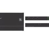 Kramer Electronics VM-2H2 amplificador de línea de video Negro