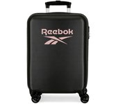 Reebok Maleta De Cabina ABS Rígida Beverly Negro