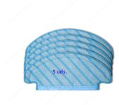 For Ecovacs Deebot Ozmo T8 AIVI T8 Max T8 T8+ Series/ T9 /N8 N8 Pro Plus/ N8 Pro Robot Vacuum Cleaner Accessories Parts
