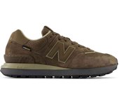 Zapatillas New Balance 574 Legacy para hombre en color marron