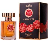 Maison Asrar Rose Absolute Eau de Parfum 100ml para Mujer