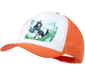GORRA COLOR BOKUNOHERO TSUYUA POSE RANA color cap academia heroes anime