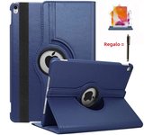 Case for IPad 2017 2018 9.7 IPad Air1 Air2 iPad 10.2 7th 8th 9th Gen Pu Leather Case Rotating Stand Smart Cover Auto Sleep Wake