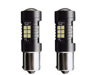 2Pcs 1156 BA15S P21W LED BAU15S PY21W BAY15D LED Bulb 1157 P21/5W T25 T20 7443 3157 R5W 3030SMD Auto Lamp Bulbs Car LED Light