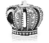 Abalorio PANDORA 790930 Mujer Plata Corona