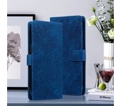 Embossing Solid Color Magnetic Flip Leather Cover For Motorola Edge 30 40 50 Pro Lite Neo Fusion Wallet Case Moto Edge Plus 2023