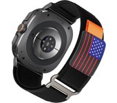Trail Loop For Samsung Galaxy Watch 7 Ultra Strap 47mm accessories Sport Nylon bracelet Samsung Galaxy watch Ultra band 47 mm