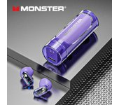 Original Monster XKT13 HIFI Sound Earbuds Portable HD Voice Headset Wireless Bluetooth 5.3 Headphones Long Standby Earphones