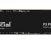 CRUCIAL P3 Plus SSD 500GB M.2 4700MB/s PCI Express 4.0 NVMe