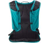 Mochila SALOMON Cross 8 para mujer en color azul