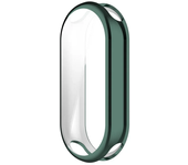 For Xiaomi Mi Band 8 Full Cover PC Case For Xiaomi Mi Band 8 Screen Protector For Mi band8 Protective Case TPU Watch Case