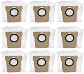 For Xiaomi Robot Vacuum X10 Robot Vacuum Cleaner Parts Main Side Brush Hepa Filter Mop Cloth Dust Bag Replacement Accessories