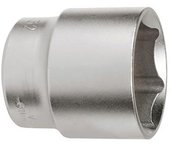 Llave Vaso Wolfpack 1/2" Hexagonal 32 Mm Perfil de 6 Caras